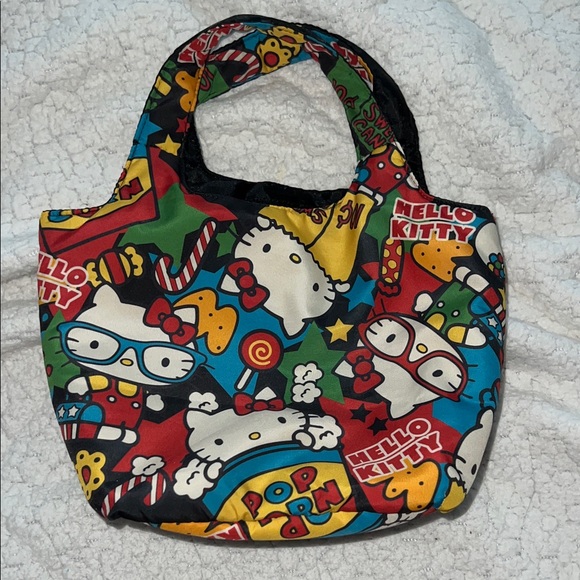 Hello Kitty Colorful Mini Bag - Picture 1 of 7